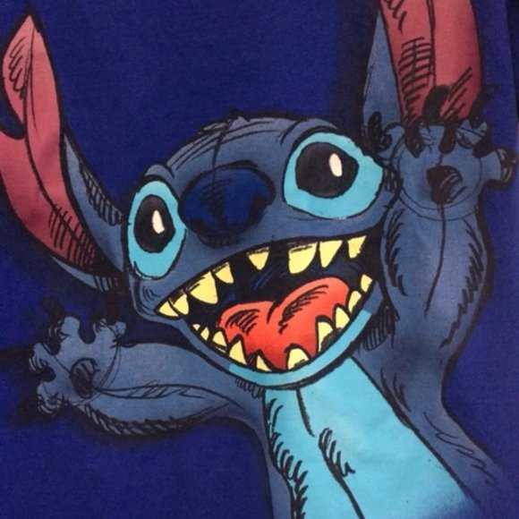 LILO and Stitch DISNEY T-Shirt - Picture 1 of 5